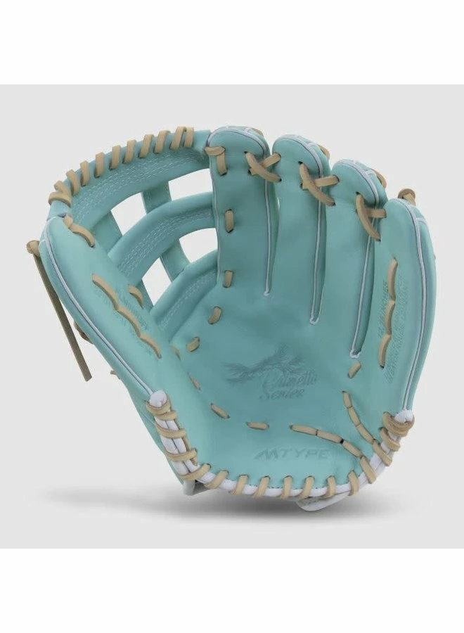 Marucci Palmetto Fastpitch 98R3 12.75 In H Web LHT 4 Marucci Palmetto Fastpitch 98R3 12.75 In H Web LHT - Image 2