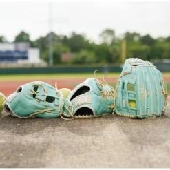 Marucci Palmetto Fastpitch 98R3 12.75 In H Web LHT 11 Marucci Palmetto Fastpitch 98R3 12.75 In H Web LHT -100percent Sales marucci marucci palmetto fastpitch 98r3 1275 in h 4