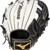 Mizuno GMVP1150P4 MVP Prime 11.5 RH White -100percent Sales mizuno mizuno gmvp1150p4 mvp prime 115 rh white