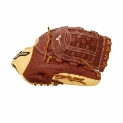 Mizuno GPE1200 Prime Elite Pitcher 12" RH Mahogany-Tan -100percent Sales mizuno mizuno gpe1200 prime elite pitcher 12 rh ma 2