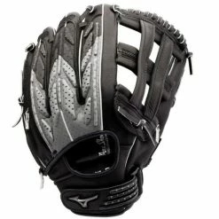 Mizuno GTF1300 Techfire SP 13 RH Black-Silver