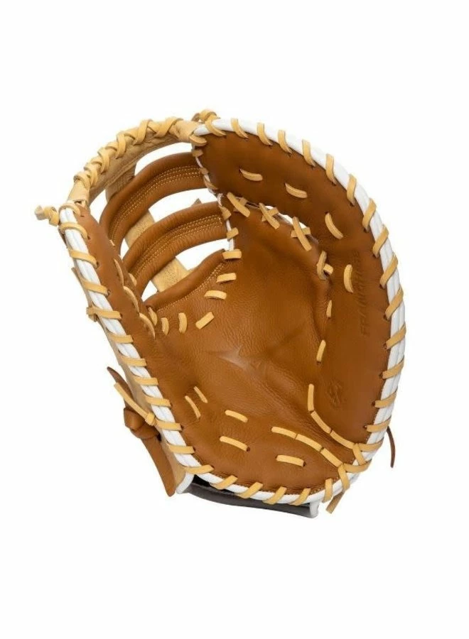 Mizuno GXF90B4 Franchise FBM 12.5 RH Tan-Brown 4 Mizuno GXF90B4 Franchise FBM 12.5 RH Tan-Brown - Image 2