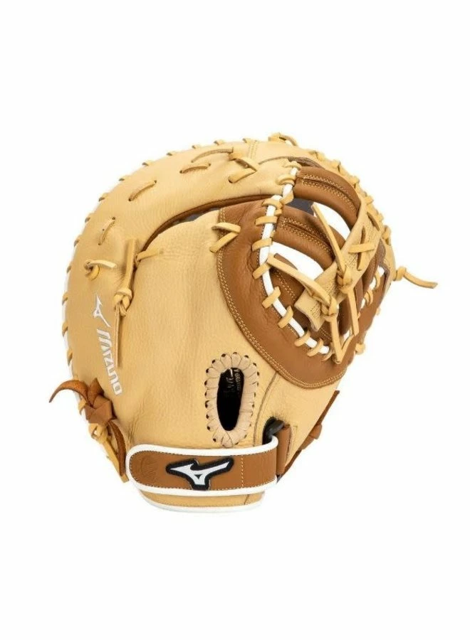 Mizuno GXF90B4 Franchise FBM 12.5 RH Tan-Brown 3 Mizuno GXF90B4 Franchise FBM 12.5 RH Tan-Brown