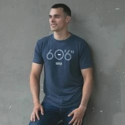 Baseballism 60 Feet 6 Inches Men’s T-Shirt -100percent Sales products 60 6 5