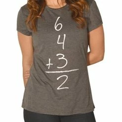 Baseballism 6432 – Women’s Casual Tee