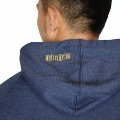 Baseballism – America’s Game Hoodie – Navy (Men’s) -100percent Sales products america s game 3