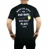 Baseballism – Lemonade 2.0 Black T-Shirt (Men’s) -100percent Sales products lemonade 2.0 1