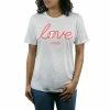 Baseballism Love Script – Women’s Warm-up Tee -100percent Sales products lovescript 1