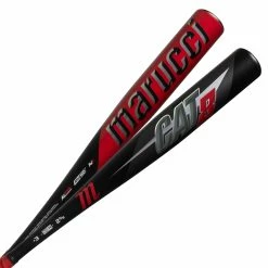 Marucci CAT8 BBCOR BLACK (-3) Baseball Bat (MCBC8CB)