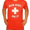 Baseballism Rub Dirt On It Youth T-Shirt 2 Baseballism Rub Dirt On It Youth T-Shirt -100percent Sales products rub dirt 1 2