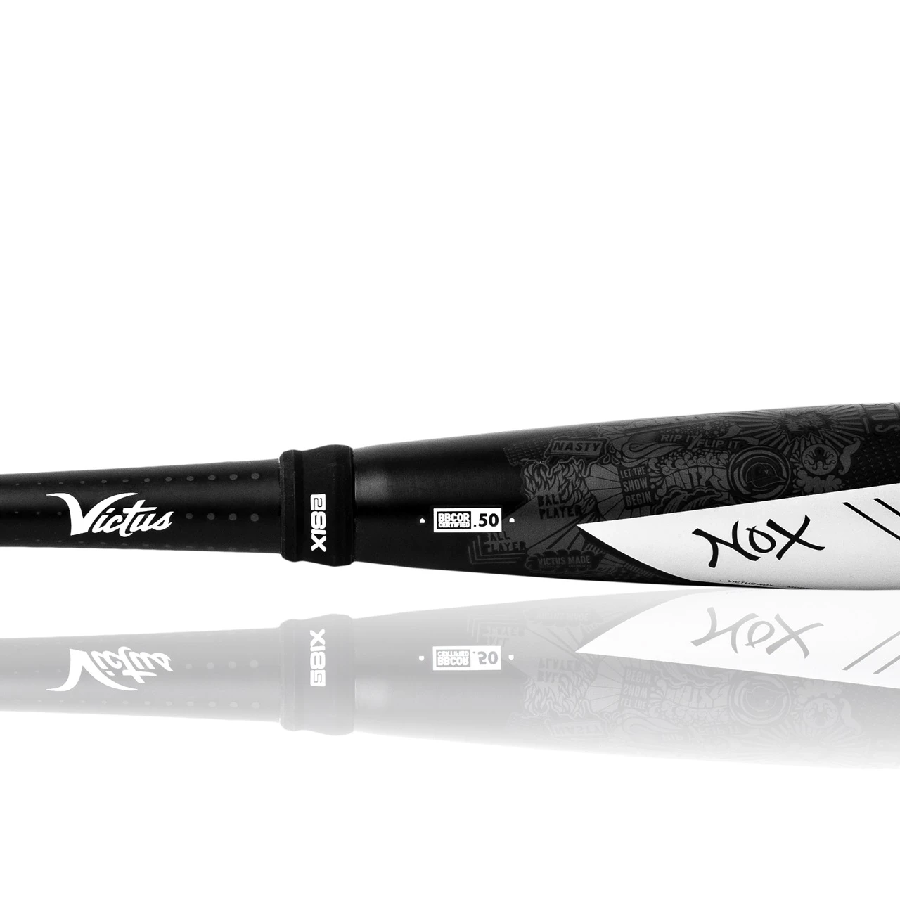 Victus – NOX BBCOR (-3) Baseball Bat (VCBN) 5 Victus – NOX BBCOR (-3) Baseball Bat (VCBN) - Image 3