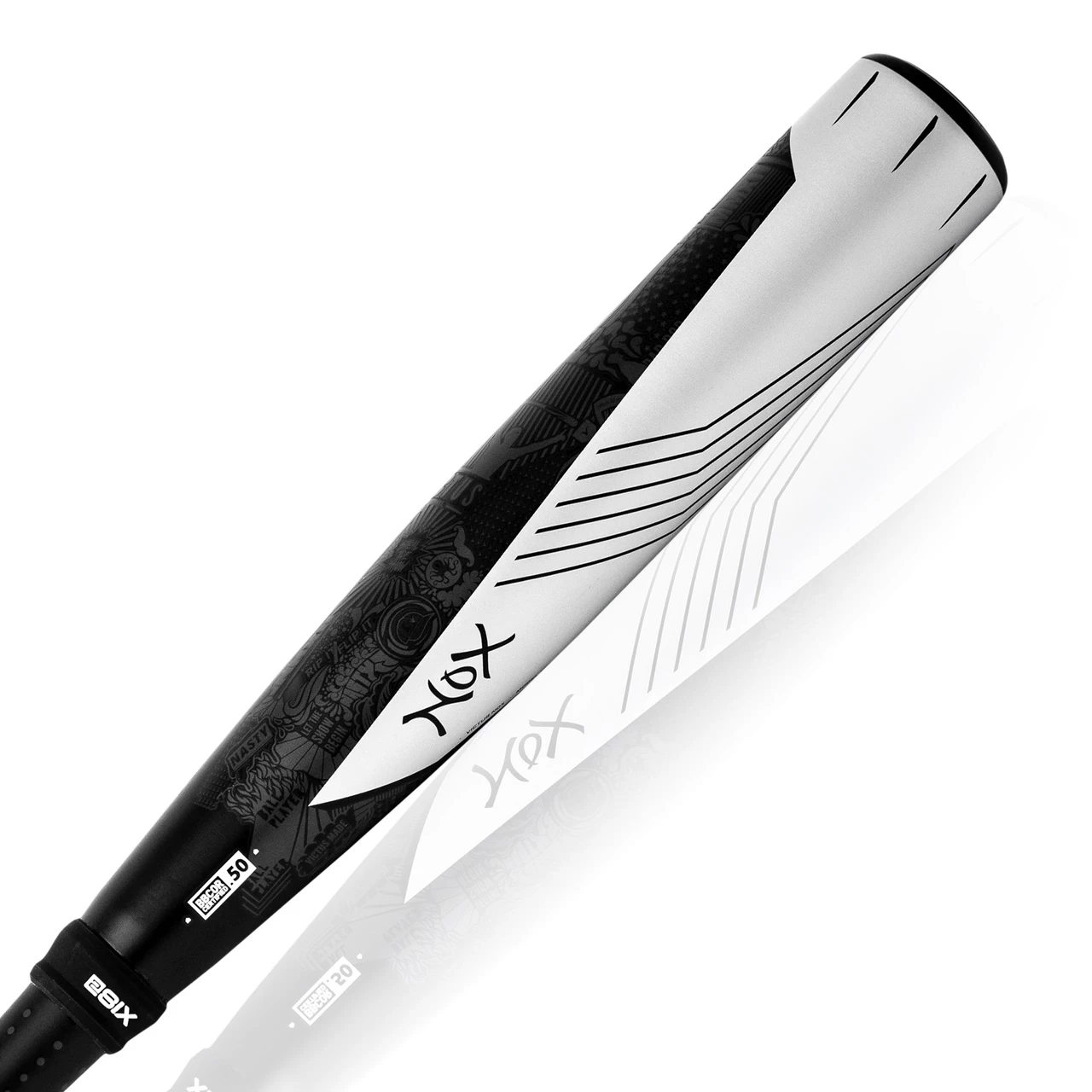 Victus – NOX BBCOR (-3) Baseball Bat (VCBN) 6 Victus – NOX BBCOR (-3) Baseball Bat (VCBN) - Image 4