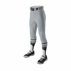 Evoshield Salute Men’s Knicker Baseball Pants – Grey
