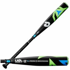 DeMarini 2020 Sabotage USA (-12) Baseball Bat (WTDXUML-20)
