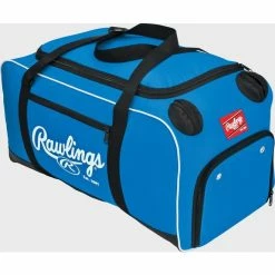 Rawlings Covert Duffle Bag - Royal