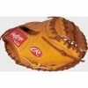 Rawlings Heart Of The Hide 33 In Baseball Catcher's Mitt - Throwing Hand: Right -100percent Sales rawlings heart of the hide 33 in baseball catchers