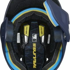 Rawlings MACH One-Tone Matte Helmet W/Adjustable Face Guard Matte Navy 11 Rawlings MACH One-Tone Matte Helmet W/Adjustable Face Guard Matte Navy -100percent Sales rawlings mach one tone matte helmet w adjustable f 4