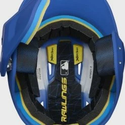 Rawlings MACH One-Tone Matte Helmet W/Adjustable Face Guard Matte Royal Senior LHB 11 Rawlings MACH One-Tone Matte Helmet W/Adjustable Face Guard Matte Royal Senior LHB -100percent Sales rawlings mach one tone matte helmet w adjustable f 9