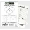 Rawlings Baseball Coach's Clipboard -100percent Sales rawlings rawlings baseball coachs clipboard