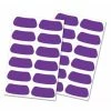 Rawlings Eye Black Stickers (Purple) -100percent Sales rawlings rawlings eye black stickers purple