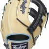 Rawlings Heart Of The Hide 11.5 Infield Glove Camel/Navy/Columbia Blue RHT -100percent Sales rawlings rawlings heart of the hide 115 infield gl