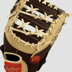 Rawlings Heart Of The Hide Custom PROAR44 12.75" Mocha/Camel/Gold