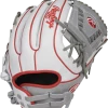 Rawlings Heart Of The Hide Fastpitch Softball Glove P/INF/OF Pull Strap/Laced 1 Piece Web RHT 12" 1 Rawlings Heart Of The Hide Fastpitch Softball Glove P/INF/OF Pull Strap/Laced 1 Piece Web RHT 12" -100percent Sales rawlings rawlings heart of the hide fastpitch soft