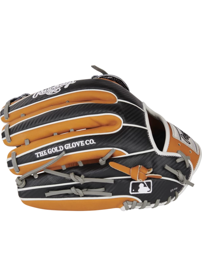 Rawlings Heart Of The Hide Hyper Shell Outfield Glove Pro H Web LHT 12.75" 4 Rawlings Heart Of The Hide Hyper Shell Outfield Glove Pro H Web LHT 12.75" - Image 2
