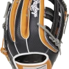 Rawlings Heart Of The Hide Hyper Shell Series Outfield Glove Pro H Web RHT 12.75" -100percent Sales rawlings rawlings heart of the hide hyper shell se