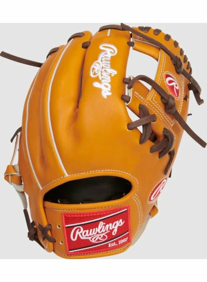 Rawlings Heart Of The Hide Infield Glove Pro I Web RHT 11.5" 3 Rawlings Heart Of The Hide Infield Glove Pro I Web RHT 11.5"