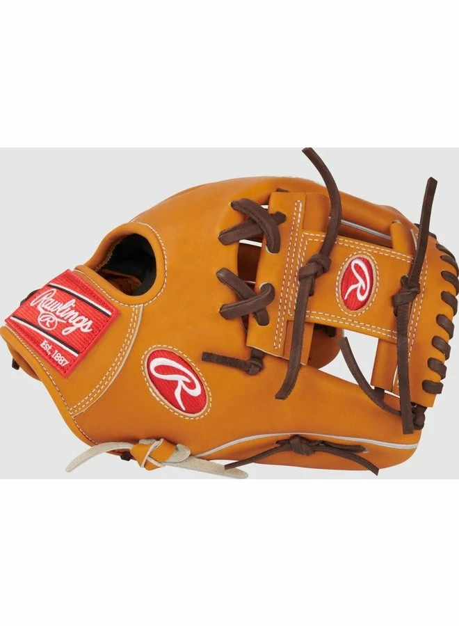 Rawlings Heart Of The Hide Infield Glove Pro I Web RHT 11.5" 4 Rawlings Heart Of The Hide Infield Glove Pro I Web RHT 11.5" - Image 2