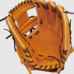Rawlings Heart Of The Hide Infield Glove Pro I Web RHT 11.5" 7 Rawlings Heart Of The Hide Infield Glove Pro I Web RHT 11.5" -100percent Sales rawlings rawlings heart of the hide infield glove 6
