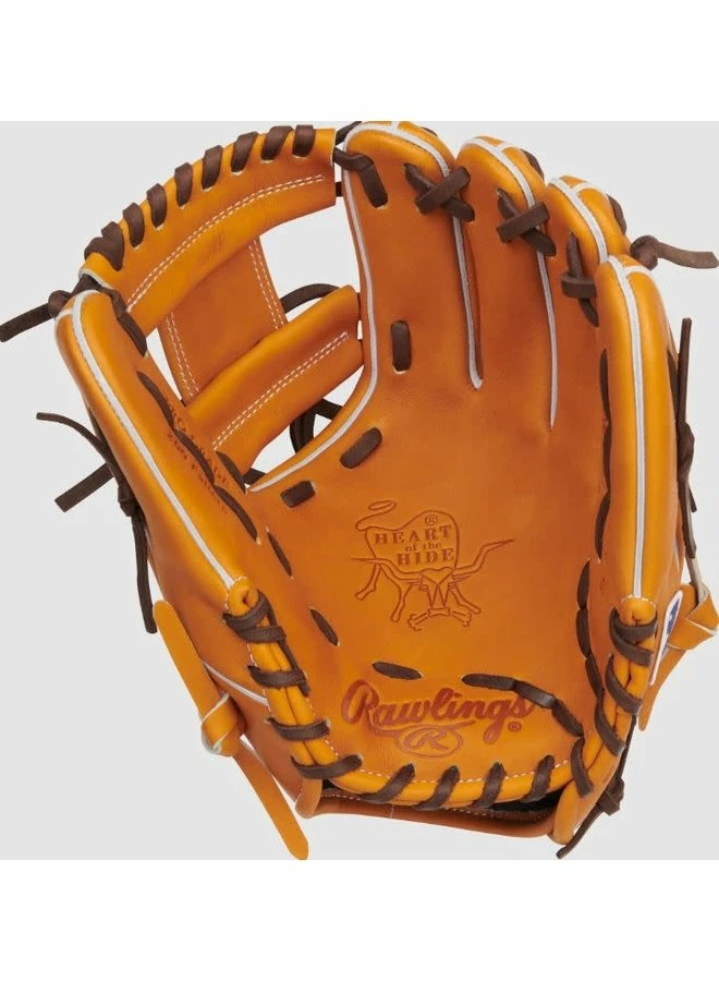 Rawlings Heart Of The Hide Infield Glove Pro I Web RHT 11.5" 5 Rawlings Heart Of The Hide Infield Glove Pro I Web RHT 11.5" - Image 3