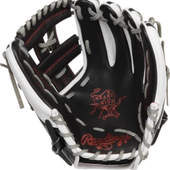 Rawlings Heart Of The Hide Infielders Glove Single Post Web RHT 11.5" -100percent Sales rawlings rawlings heart of the hide infielders glo 2