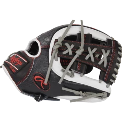 Rawlings Heart Of The Hide Infielders Glove Single Post Web RHT 11.5" -100percent Sales rawlings rawlings heart of the hide infielders glo 3