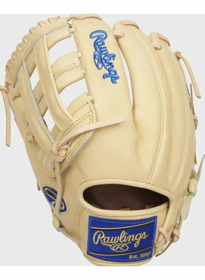 Rawlings Heart Of The Hide R2G 12.25 In Baseball Glove - Throwing Hand: Left 3 Rawlings Heart Of The Hide R2G 12.25 In Baseball Glove - Throwing Hand: Left