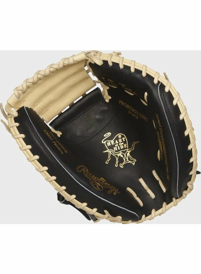 Rawlings Heart Of The Hide R2G Series Catchers Mitt CONV/1 PC RHT 33" 4 Rawlings Heart Of The Hide R2G Series Catchers Mitt CONV/1 PC RHT 33" - Image 2