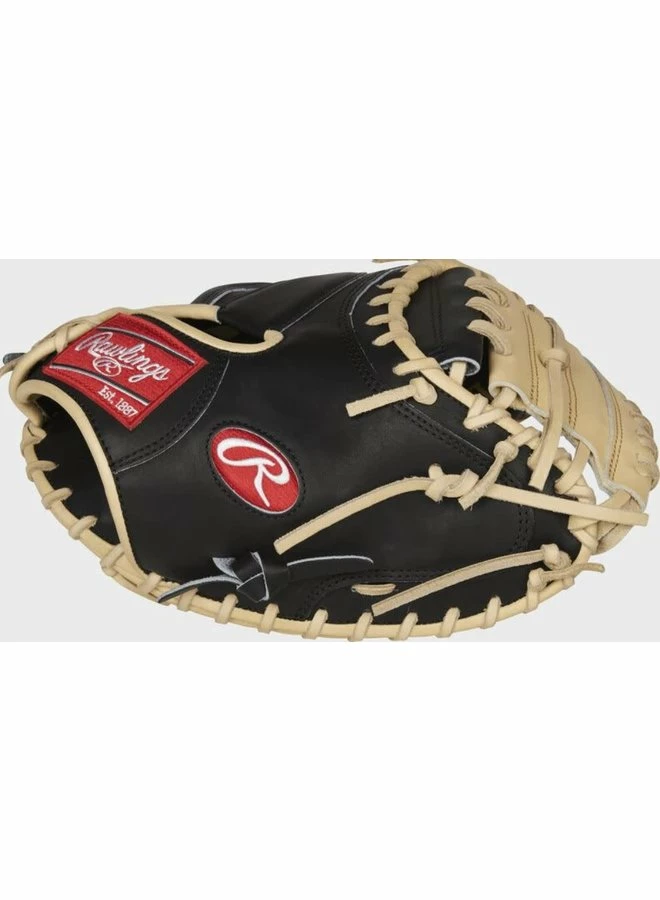 Rawlings Heart Of The Hide R2G Series Catchers Mitt CONV/1 PC RHT 33" 5 Rawlings Heart Of The Hide R2G Series Catchers Mitt CONV/1 PC RHT 33" - Image 3