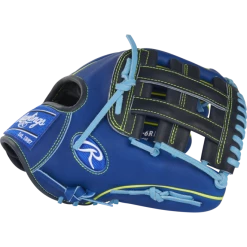 Rawlings July 2022 Gold Glove Club (GOTM) 11.75 Inch Infield Heart Of The Hide -100percent Sales rawlings rawlings july 2022 gold glove club gotm 1 2