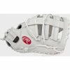 Rawlings Liberty Advanced Series FP 1B Mitt Pull Strap/Single Post RHT 13" -100percent Sales rawlings rawlings liberty advanced series fp 1b mi