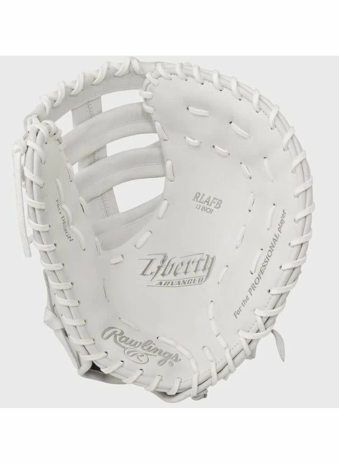 Rawlings Liberty Advanced Series FP 1B Mitt Pull Strap/Single Post RHT 13" 5 Rawlings Liberty Advanced Series FP 1B Mitt Pull Strap/Single Post RHT 13" - Image 3