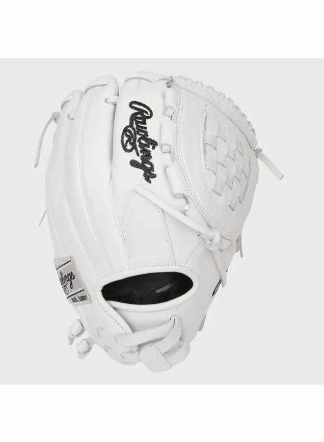 Rawlings Liberty Advanced Series FP P/INF Pull Strap/Basket Web RHT 11.25" 3 Rawlings Liberty Advanced Series FP P/INF Pull Strap/Basket Web RHT 11.25"