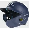 Rawlings MACH Adjustable Series RHB Navy Senior -100percent Sales rawlings rawlings mach adjustable series rhb navy