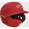 Rawlings Mach Helmet W/ Ext Flap LHH -100percent Sales rawlings rawlings mach helmet w ext flap lhh