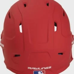 Rawlings Mach Helmet W/ Ext Flap LHH -100percent Sales rawlings rawlings mach helmet w ext flap lhh 2