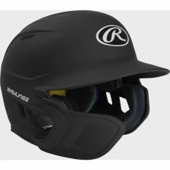 Rawlings Mach Helmet W/ Ext Flap LHH -100percent Sales rawlings rawlings mach helmet w ext flap lhh 3
