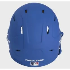 Rawlings Mach One-Tone Helmet W/ADJUST Matte Royal Jr LHB -100percent Sales rawlings rawlings mach one tone helmet w adjust ma 4
