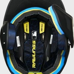 Rawlings MACH One-Tone Matte Helmet W/Adjustable Face Guard - RHB Matte Black -100percent Sales rawlings rawlings mach one tone matte helmet w adj 16