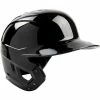 Rawlings MACH Single Flap Batting Helmet LHB -100percent Sales rawlings rawlings mach single flap batting helmet 1