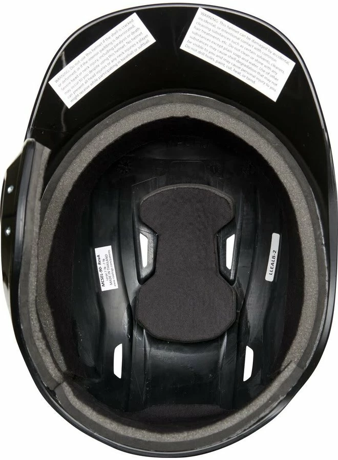 Rawlings MACH Single Flap Batting Helmet LHB 7 Rawlings MACH Single Flap Batting Helmet LHB - Image 5